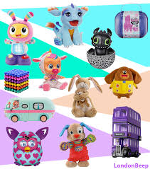 Maybe you would like to learn more about one of these? 65 Best New Toys For Girls And Boys Uk 2021 London Beep