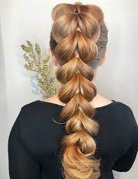 Kerastase Holiday Hair Long Hair Styles Hair Styles Braids For Long Hair