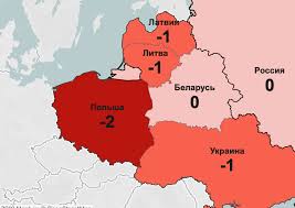 Все еще ограничен въезд иностранцев в польшу, а границу с россией можно пересекать только в. Strany S Kotorymi Granichit Belarus S Kem Granichit Belorussiya Harakteristika Ee Gosudarstvennoj Granicy Camper C Ru Karavany I Kempery