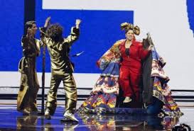 Tusse will represent the country with the song voices. Shveciya Poslednie Novosti