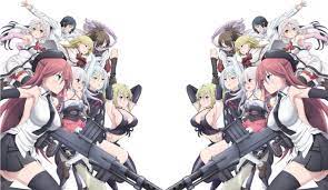 Trinity Seven Wiki