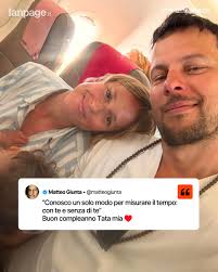 Federica Pellegrini oggi compie 37 anni Il messaggio pieno d'amore del  marito Matteo Giunta ❤