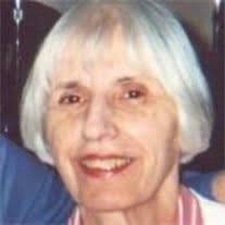 Ellen Walker Obituary (1931