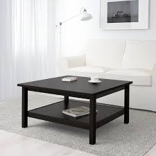 10 best ikea coffee tables of february 2021. Hemnes Coffee Table Black Brown 35 3 8x35 3 8 Ikea