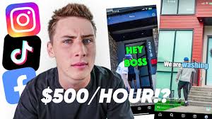 Reacting To Door To Door Sales Pitches (Live Breakdown)