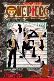 Book One Piece Vol 6 The Oath Books One Piece Manga One Piece Comic One Piece