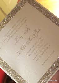 Champagne Sparkly Wedding Invitations Shimmer And Sparkle Christmas Wedding Invitations Sparkly Wedding Invitations Sparkle Wedding Invitations