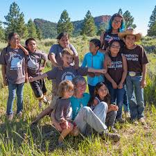 Today, between 12,000 and 15,000 members of the tribe live in nine apache communities on the white mountain apache reservation. White Mountain Apache Grand Canyon Trust
