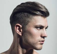 The man bun although this style is only suitable for guys with reasonably long hair, it's an excellent match for round faces. 25 Marvellous Disconnected Undercut Ideas On Trend Haircuts
