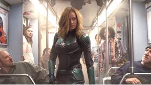 Air force pilot carol danvers. Captain Marvel Paste