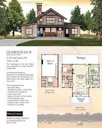 The home has 3 bedrooms in almost 4000 square feet and is perfect for a cottage retreat or year round living. Post Beam Home Plans In Vt Timber Framing Floor Plans Vt Frames Barn Style House Plans Barn House Design Barn House Plans