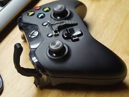 Trigger Extender For Xbox One Controller By Calebkraft Thingiverse Xbox One Controller 3d Printing Xbox One