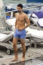 the absolute best abs ever men s edition photos dominic cooper beach wear men famous men