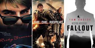2009 taking to the air: The Top 5 Tom Cruise Movies Film Tv Sci Fi