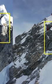 American Climbers Confirm The Hillary Step Is Gone Outside Online
