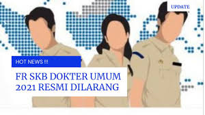 We did not find results for: Fr Skb Dokter Umum 2021 Resmi Dilarang Disebar Youtube