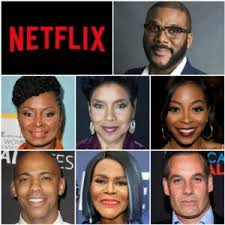 Here's the full list of new shows, movies, and comedy specials. Teaser Trailer To Tyler Perry S New Film A Fall From Grace Blackfilm Com Black Movies Television And Theatre News