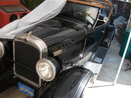 Image result for Black 1929 Oldsmobile
