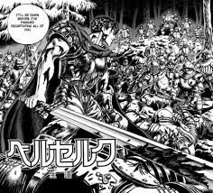 Become The Berserker – Be A Game Character