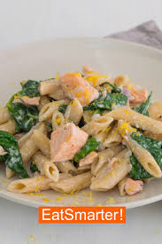 Unser Rezept Fur Lachs Spinat Pasta Ist Himmlisch Rezept Spinat Pasta Lachs Spinat Abendessen Rezepte