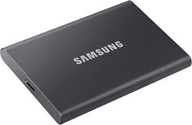 Samsung SSD T7