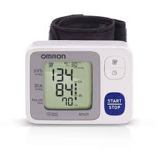 Wrist Blood Pressure Monitor Comparison Chart Omron Healthcare