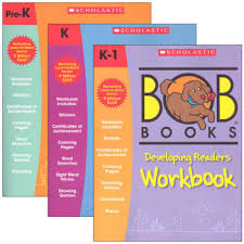 Once your child has mastered set 5, he or she will be ready to move on to reading chapter books. Bob Books Rainbow Resource