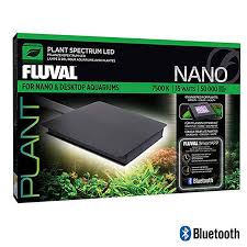 Amazon Com Hagen Fluval Plant Bluetooth Nano Led Aquarium Light 15 Watt Pet Supplies Aquarium Lighting Led Aquarium Lighting Aquarium
