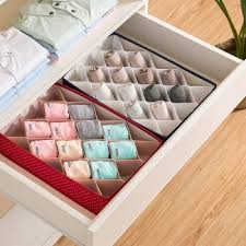 Pretty and stylish storage boxes mean you can use them as a feature in any room of the house while staying organised. 1 Pc Diy Honeycomb Sock Drawer Organizer Sorting Box Creative Combinatiob Divider For Drawer Separator Storage Organizer Buy At The Price Of 3 22 In Aliexpress Com Imall Com