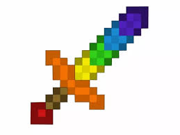 I made so many steps because i wanted all you. How To Draw A Minecraft Sword With Pictures Wikihow