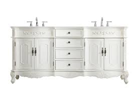 See more ideas about antique bathroom vanity, bathroom, bathroom decor. 72 Inch Double Bathroom Vanity In Antique White Walmart Com Walmart Com