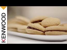 Macarons Recipe Demonstrated With Kenwood Chef Youtube Macaron Recipe Recipes Macarons