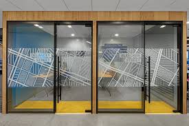 Booking Com Tpg Architecture City Office Corporate Interiors New York Office