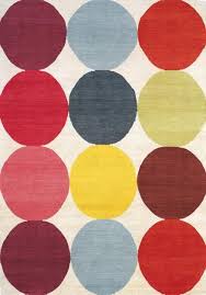 Der teppich ist frisch gereinigt und in einem sehr guten zustand, fransen sind etwas details about orient teppich nain mit seide 300x200 cm perserteppich orientteppich carpet rug. Teppich Smarties Von The Rug Company Bild 22 Moderne Teppiche Retro Muster Teppich