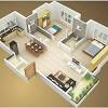 Kumpulan gambar desain model rumah minimalis tampak depan, hunian idaman masa kini, termasuk denah rumah minimalis 1 dan 2 lantai, modern & sederhana. 1