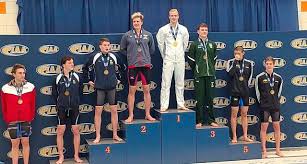 Matheny sets national record at PIAA championships