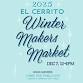 El Cerrito Winter Makers Market event image