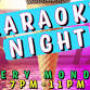 Karaoke Monday event image