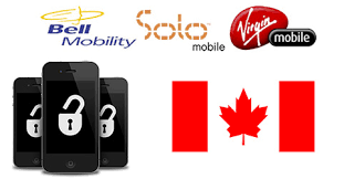 Virgin will unlock your device at no charge. Unlock Iphone Form Bell Mobility Solo Virgin Canada Unlockbase
