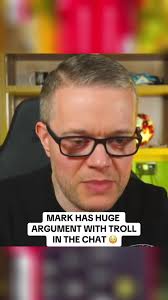 Mark Troll