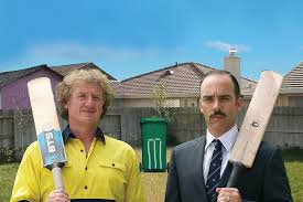 Gilbert, felix williamson, damian callinan. Backyard Ashes 2013 The Screen Guide Screen Australia