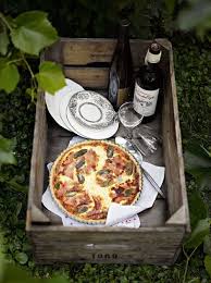 Simple Pleasures Quiche Lorraine Fall Picnic Picnic Food