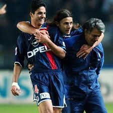 Mauricio pochettino is poised to finally return to management. Messi Minutes Auf Twitter Arteta Says Pochettino Was Always Going To Coach He Had A Character He Had Marcelo Bielsa Who For Him Was His Hero And His Mentor