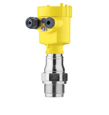 Automotive radar sensors and congested radio spectrum: Radar Sensor Non Contact Level Measurement For Bulk Solids Vegapuls 69 Vega
