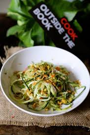 Here S To A Healthier And Happier New Year Mango Cucumber Zucchini Salad With Zesty Desi Dressing Corriander Recipes Zucchini Salad Healthy