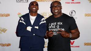 Shannon Sharpe Gives Chad Ochocinco His Flowers for Remaining Loyal READ  MORE: https://buff.ly/8nTuAwy