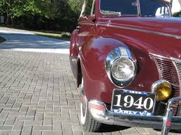 Image result for Garnet Maroon 1940 Mercury
