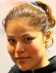 Roxana Virginia Baron boxer •