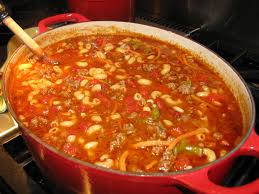 Pasta E Fagioli Recipe Recipes Pasta E Fagioli Tasty Kitchen