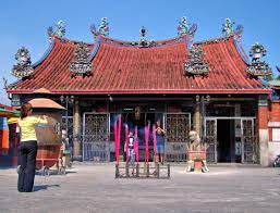 Goddess of mercy temple is a place of worship in malaysia. Goddess Of Mercy Temple In George Town Penang Malaysia Encircle Photos